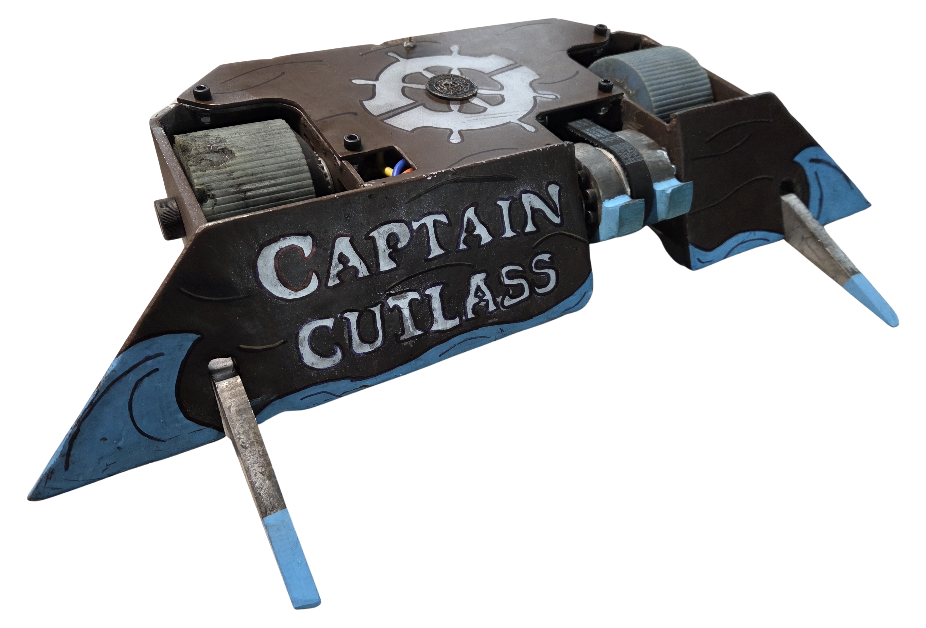 Captain Cutlass