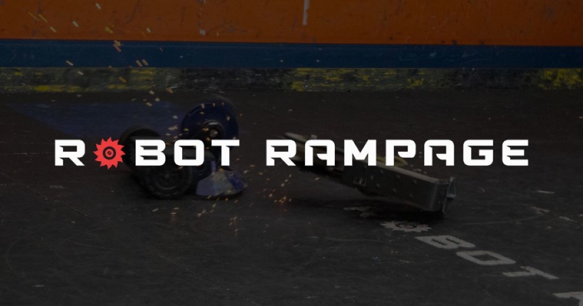 Home - Robot Rampage
